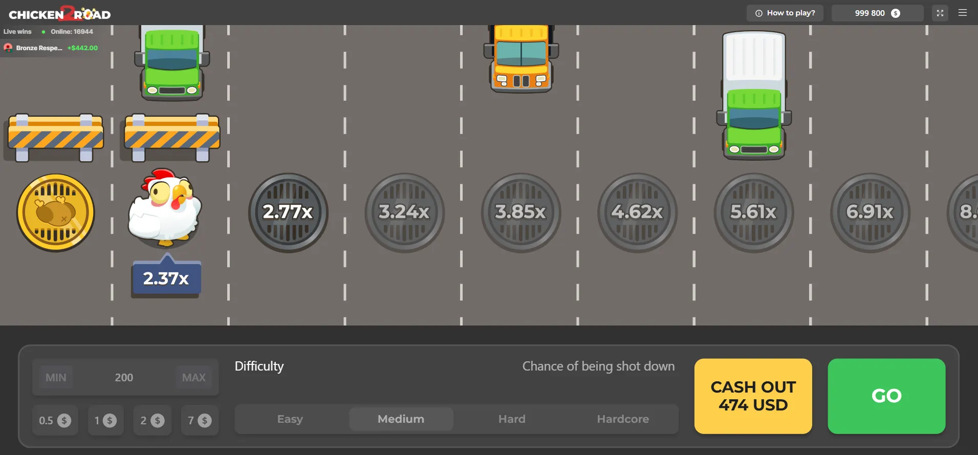 Descargar la app y APK de Chicken Road 2 para móvil